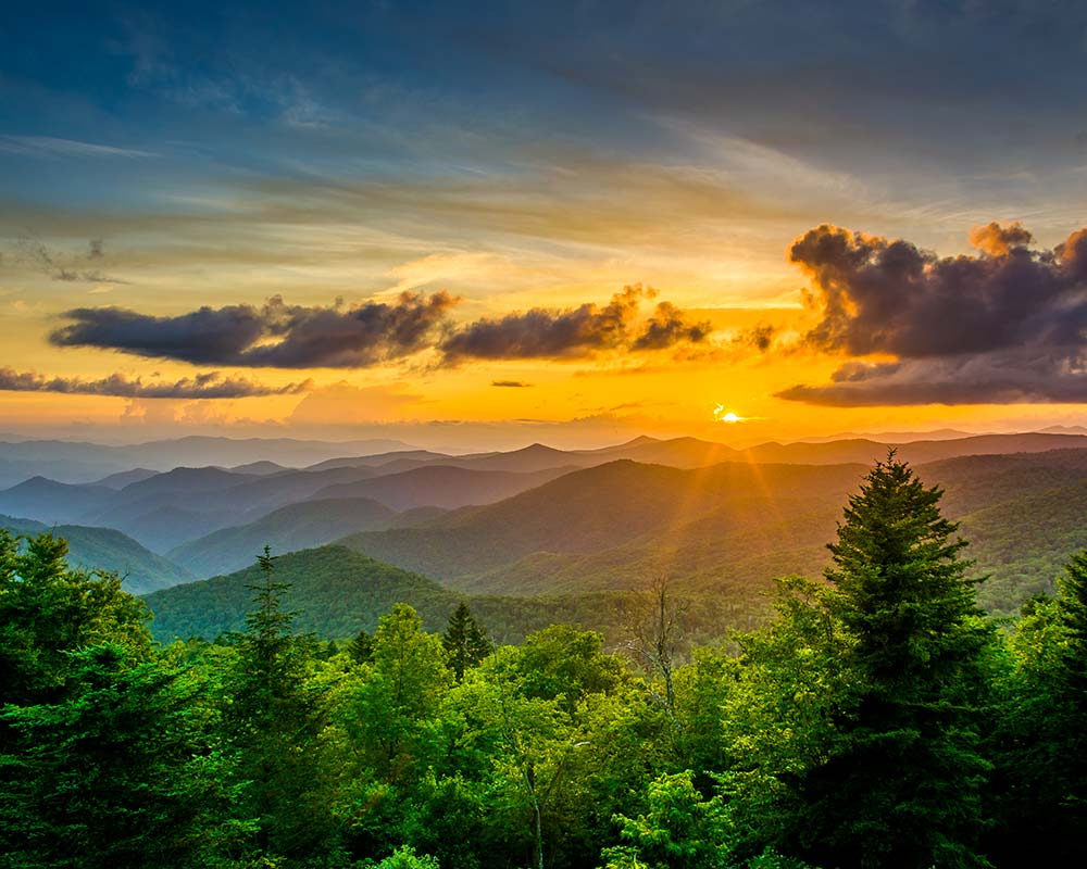 Mountain Homes for Sale North Carolina The Mountain Group at Premier